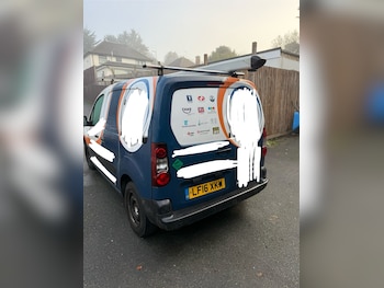 Used Citroen Berlingo 2016 for sale - 76796710: Photo