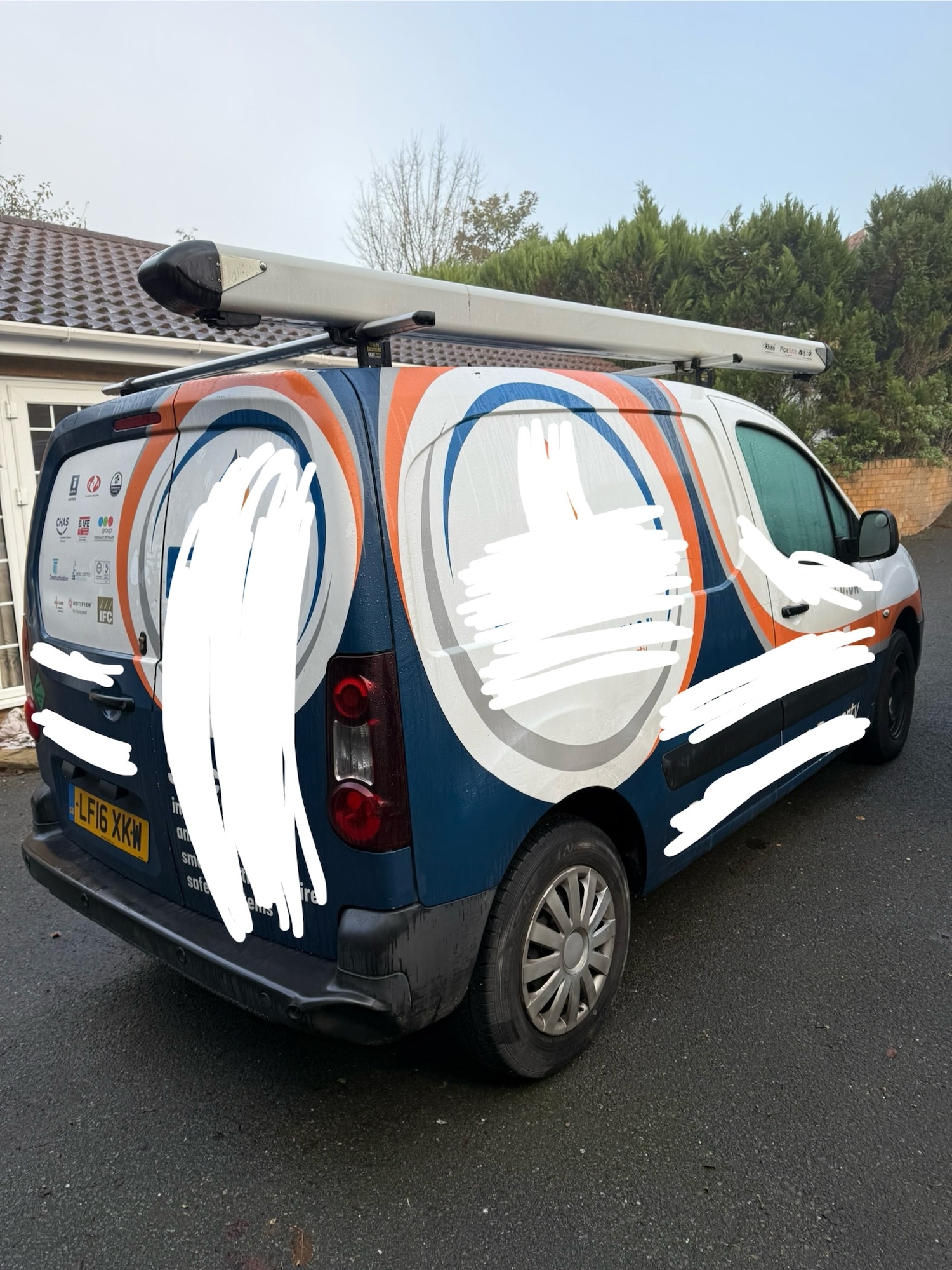 Used Citroen Berlingo 2016 for sale - 76796710: Photo 4