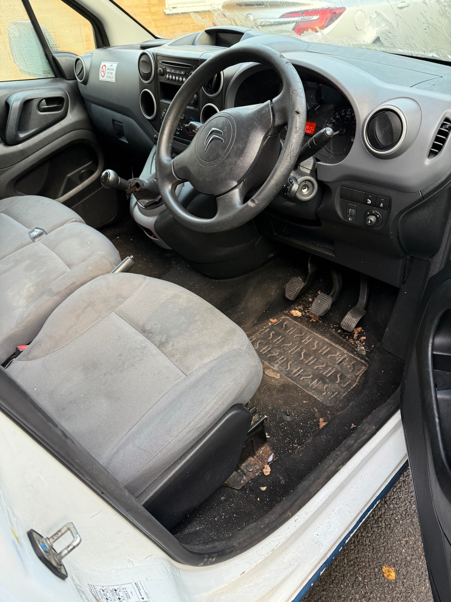 Used Citroen Berlingo 2016 for sale - 76796710: Photo 5