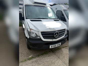 Used Mercedes-Benz Sprinter 2016 for sale - 78621291: Photo