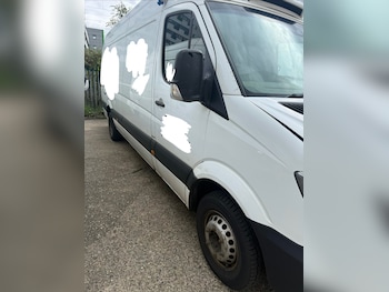 Used Mercedes-Benz Sprinter 2016 for sale - 78621291: Photo