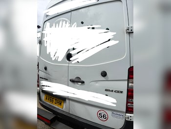 Used Mercedes-Benz Sprinter 2016 for sale - 78621291: Photo