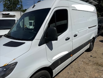 Used Mercedes-Benz Sprinter 2021 for sale - 79323822: Photo