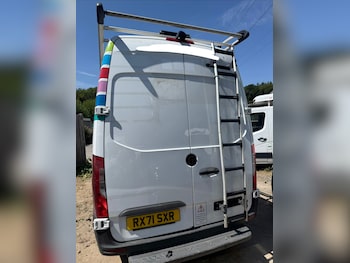 Used Mercedes-Benz Sprinter 2021 for sale - 79323822: Photo