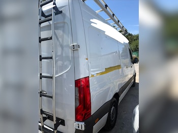Used Mercedes-Benz Sprinter 2021 for sale - 79323822: Photo