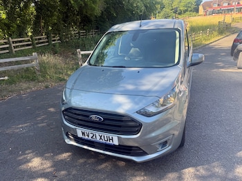 Used Ford Transit Connect 2021 for sale - 79104504: Photo