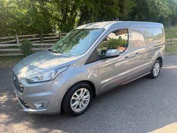 Used Ford Transit Connect 2021 for sale - 79104504: Photo