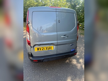Used Ford Transit Connect 2021 for sale - 79104504: Photo