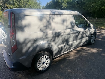 Used Ford Transit Connect 2021 for sale - 79104504: Photo