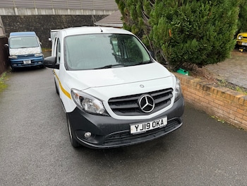 Used Mercedes-Benz Citan 2019 for sale - 76495593: Photo