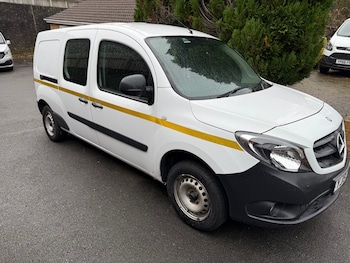 Used Mercedes-Benz Citan 2019 for sale - 76495593: Photo