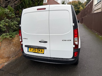 Used Mercedes-Benz Citan 2019 for sale - 76495593: Photo