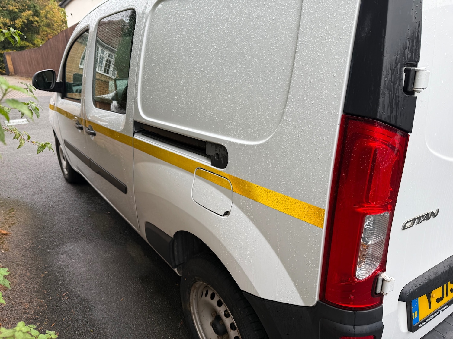 Used Mercedes-Benz Citan 2019 for sale - 76495593: Photo 4