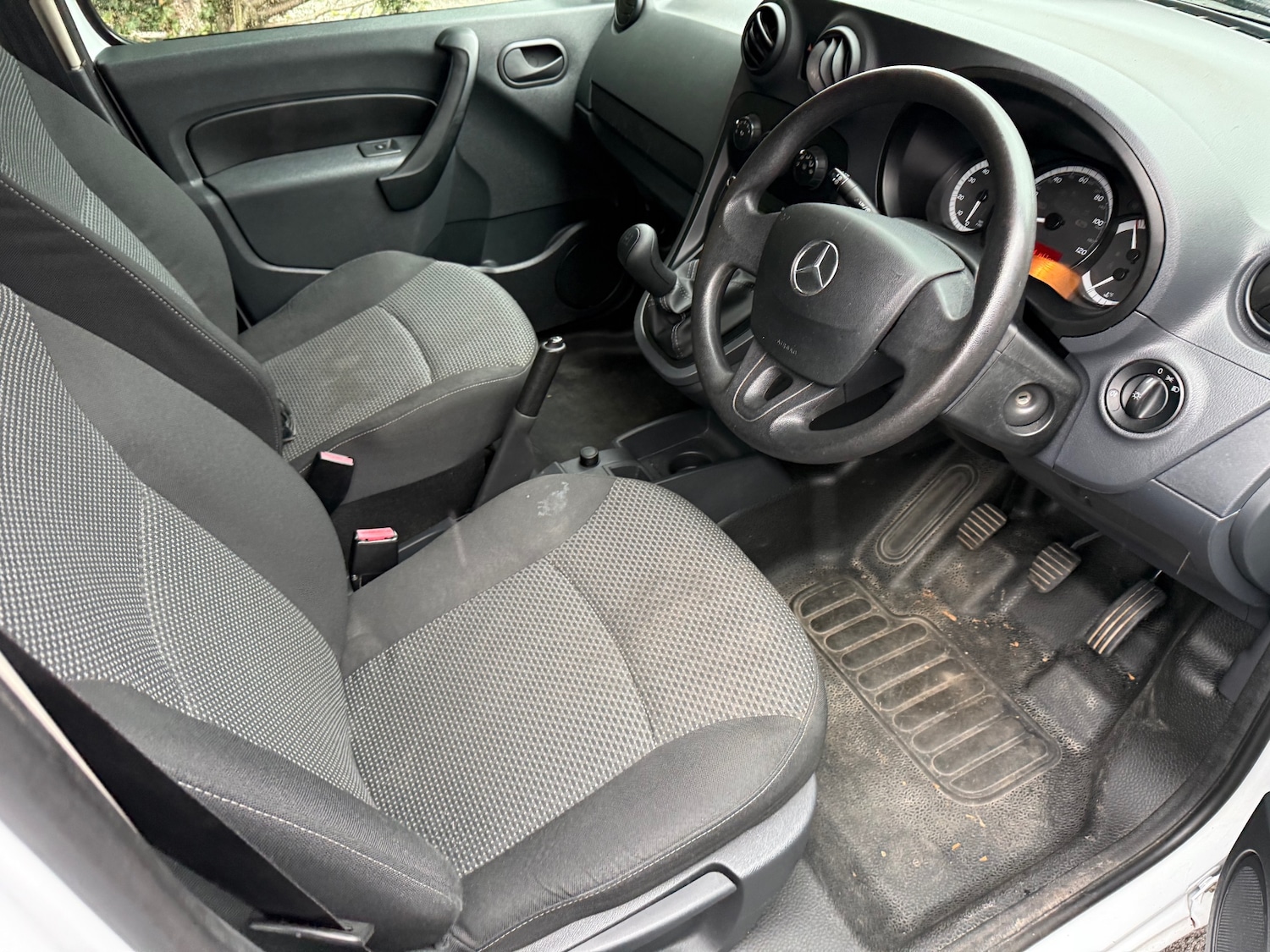 Used Mercedes-Benz Citan 2019 for sale - 76495593: Photo 7