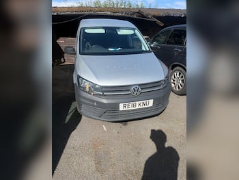 Volkswagen Caddy feature image