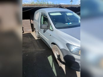 Used Volkswagen Caddy 2018 for sale - 79765622: Photo