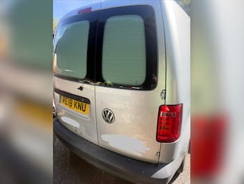 Used Volkswagen Caddy 2018 for sale - 79765622: Photo