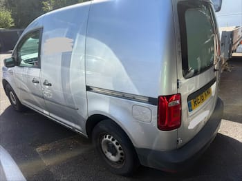 Used Volkswagen Caddy 2018 for sale - 79765622: Photo