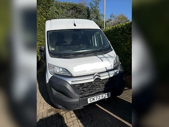 Used Citroen Relay 2022 for sale - 78229321: Photo