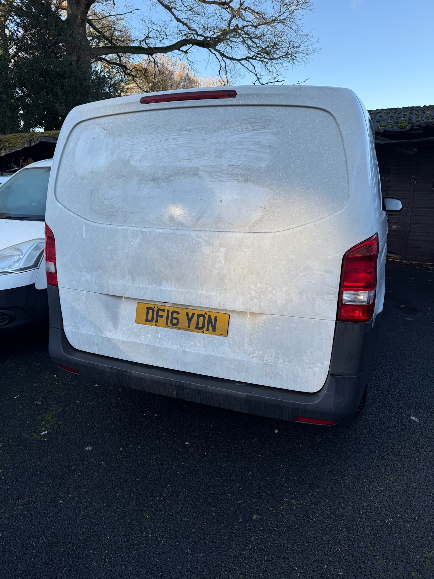 Used Mercedes-Benz Vito 2016 for sale - 76797505: Photo 1