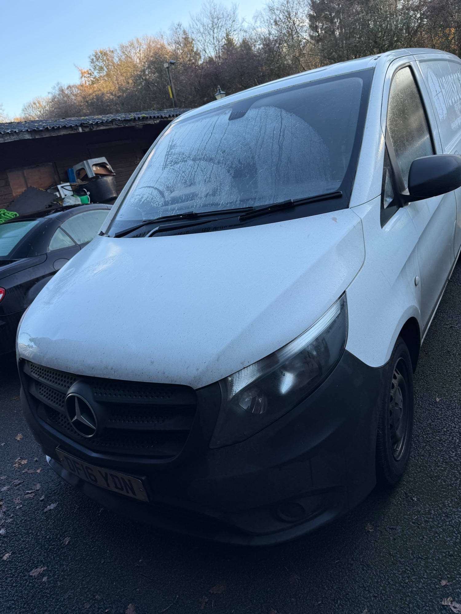 Used Mercedes-Benz Vito 2016 for sale - 76797505: Photo 3