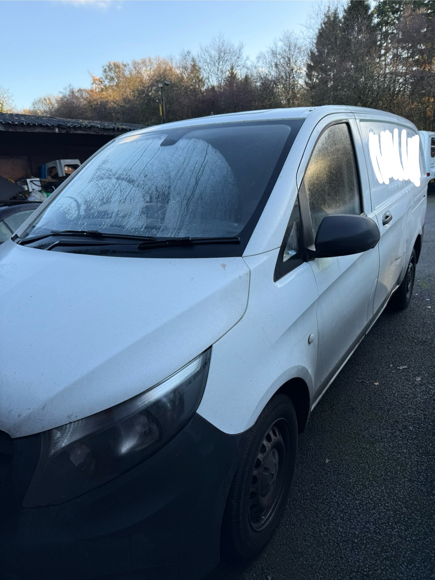 Used Mercedes-Benz Vito 2016 for sale - 76797505: Photo 4
