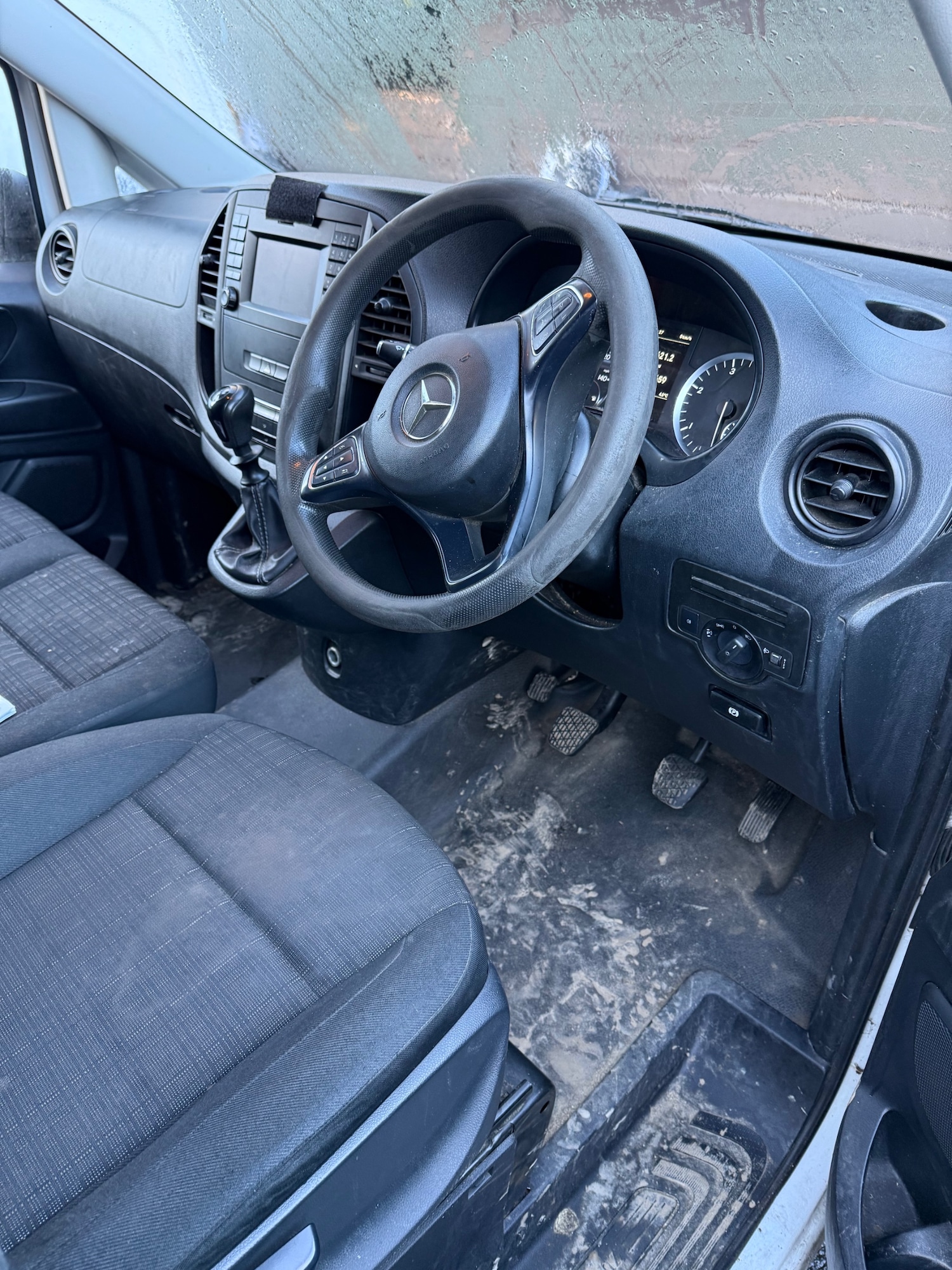 Used Mercedes-Benz Vito 2016 for sale - 76797505: Photo 5