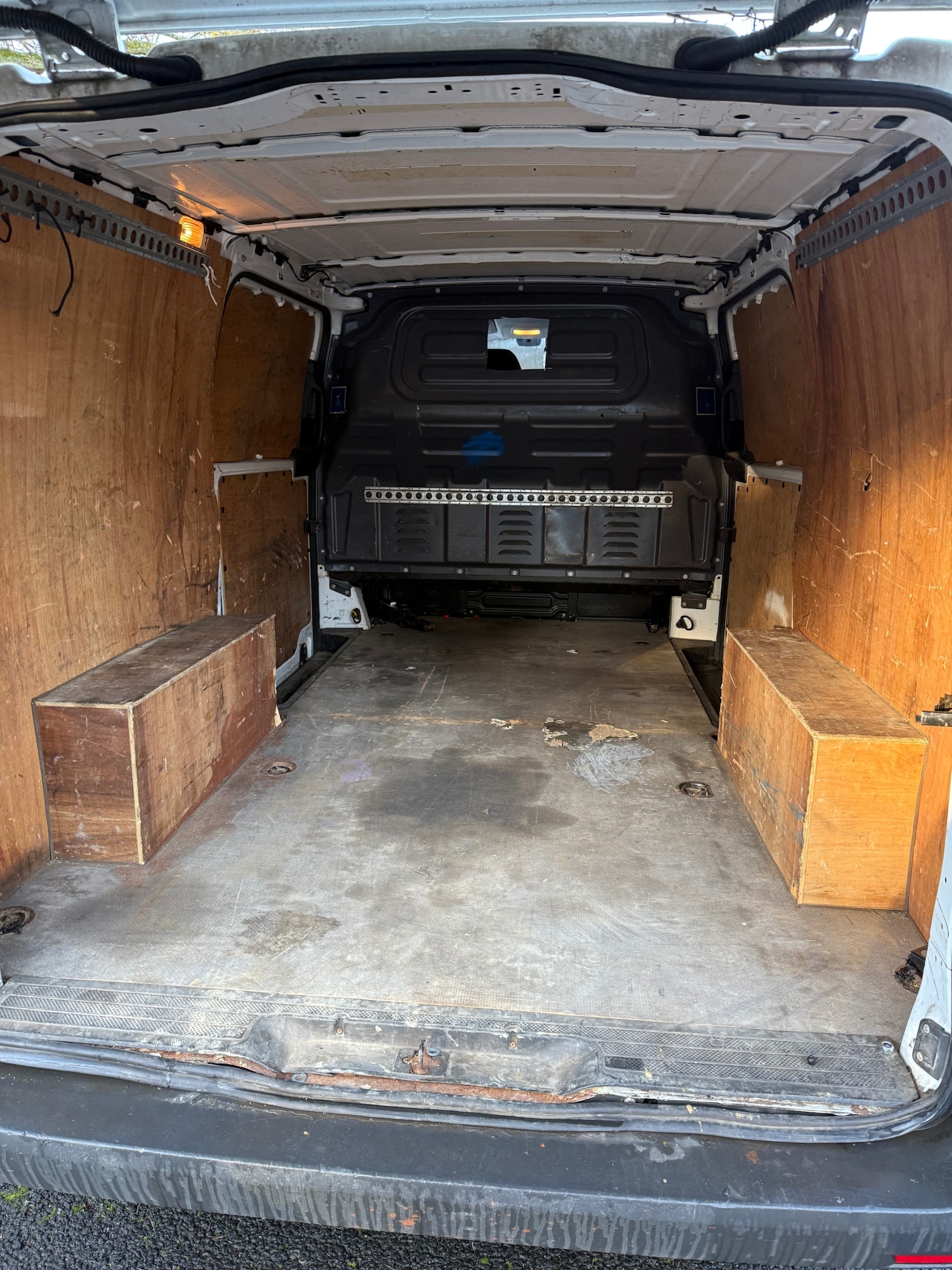 Used Mercedes-Benz Vito 2016 for sale - 76797505: Photo 8