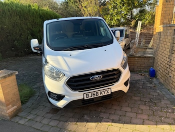 Used Ford Transit Custom 2018 for sale - 76615869: Photo