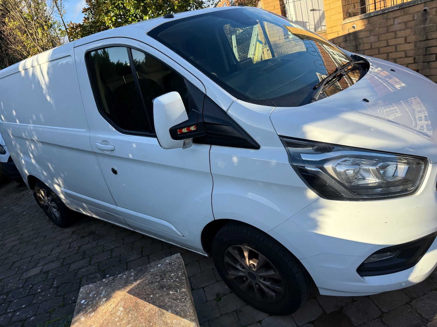 Used Ford Transit Custom 2018 for sale - 76615869: Photo 2