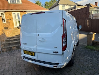 Used Ford Transit Custom 2018 for sale - 76615869: Photo