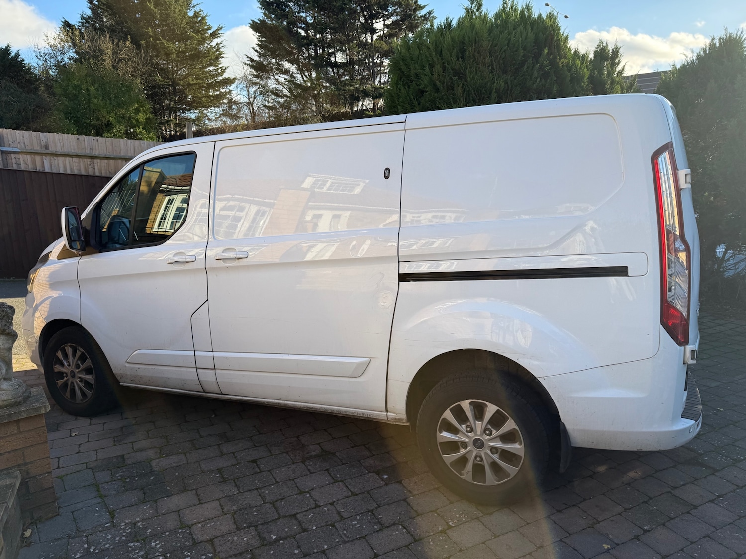 Used Ford Transit Custom 2018 for sale - 76615869: Photo 4