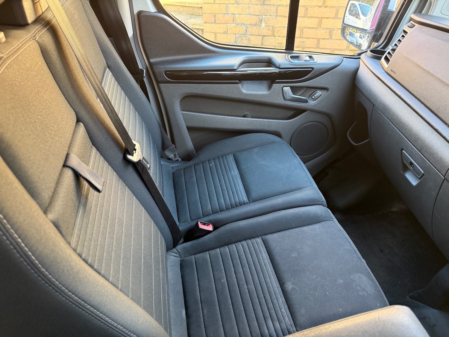 Used Ford Transit Custom 2018 for sale - 76615869: Photo 8