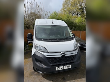 Used Citroen Relay 2023 for sale - 78218412: Photo