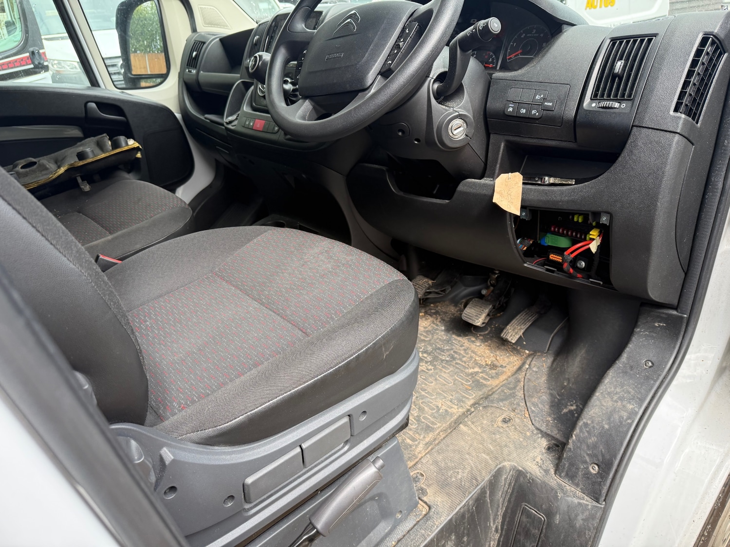 Used Citroen Relay 2023 for sale - 78218412: Photo 8