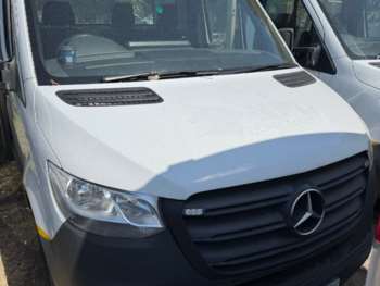 Used Mercedes-Benz Sprinter 2021 for sale - 74614656: Photo