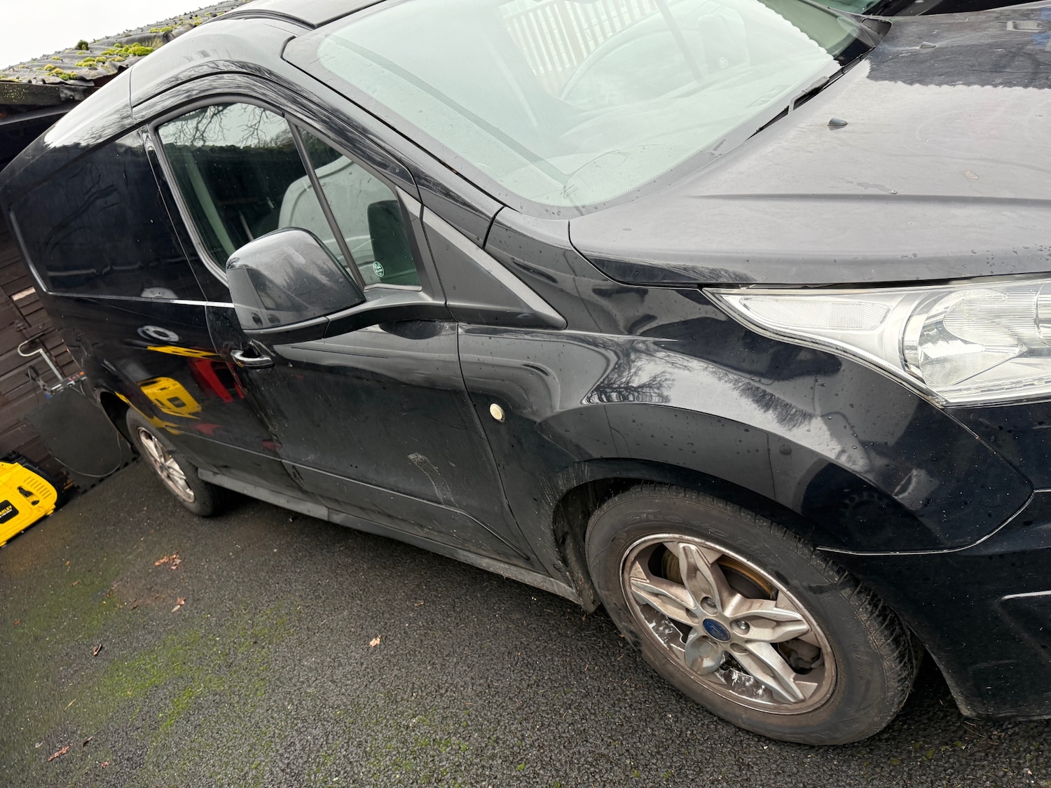 Used Ford Transit Connect 2017 for sale - 77301762: Photo 2