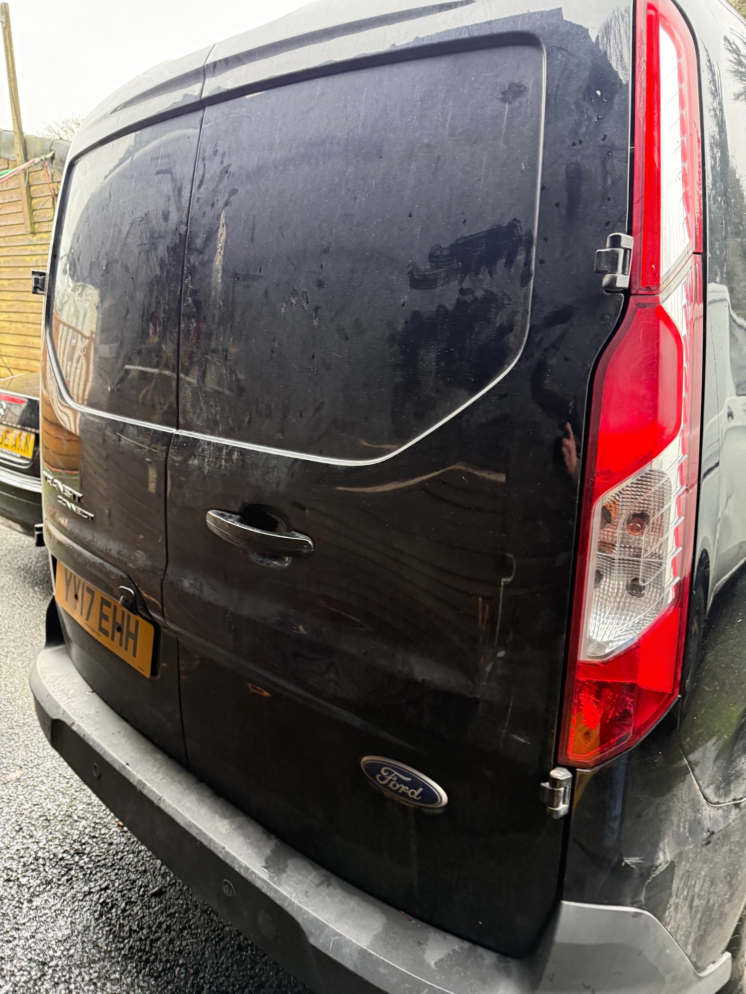 Used Ford Transit Connect 2017 for sale - 77301762: Photo 3