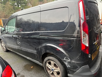 Used Ford Transit Connect 2017 for sale - 77301762: Photo