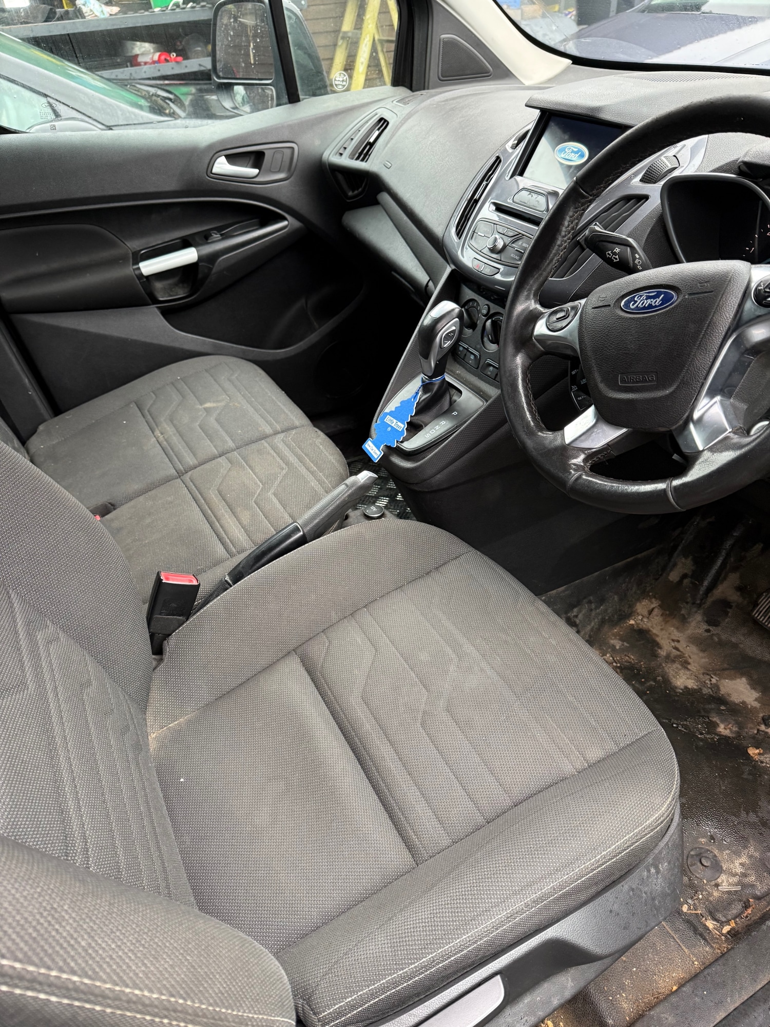 Used Ford Transit Connect 2017 for sale - 77301762: Photo 6