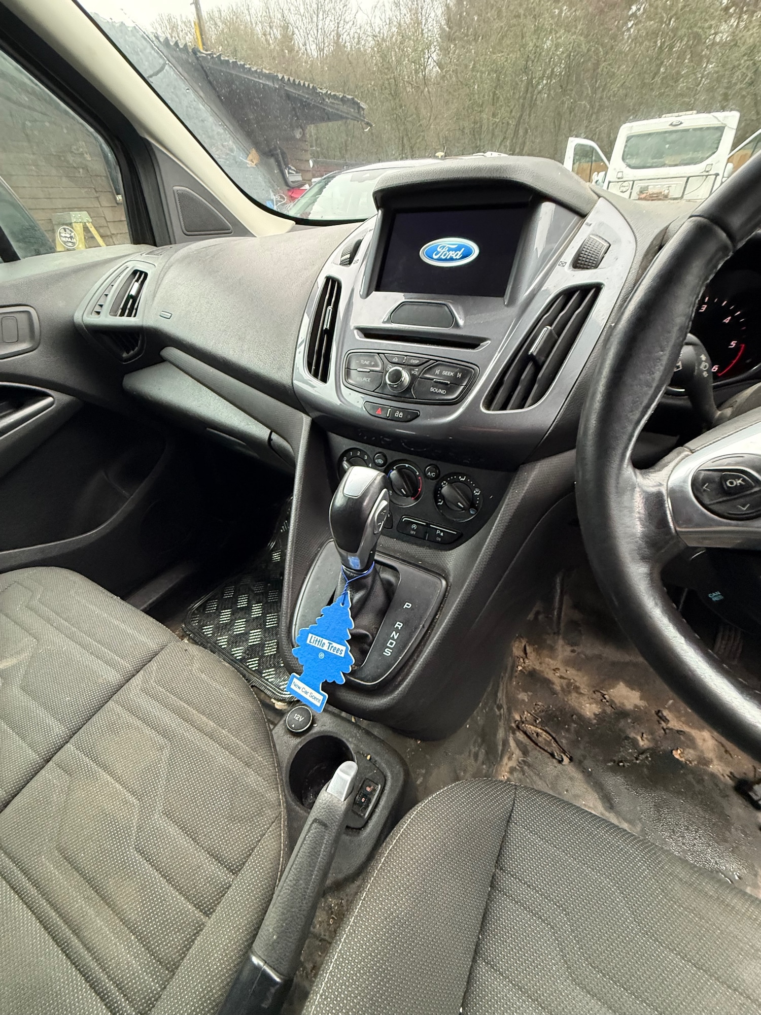 Used Ford Transit Connect 2017 for sale - 77301762: Photo 7