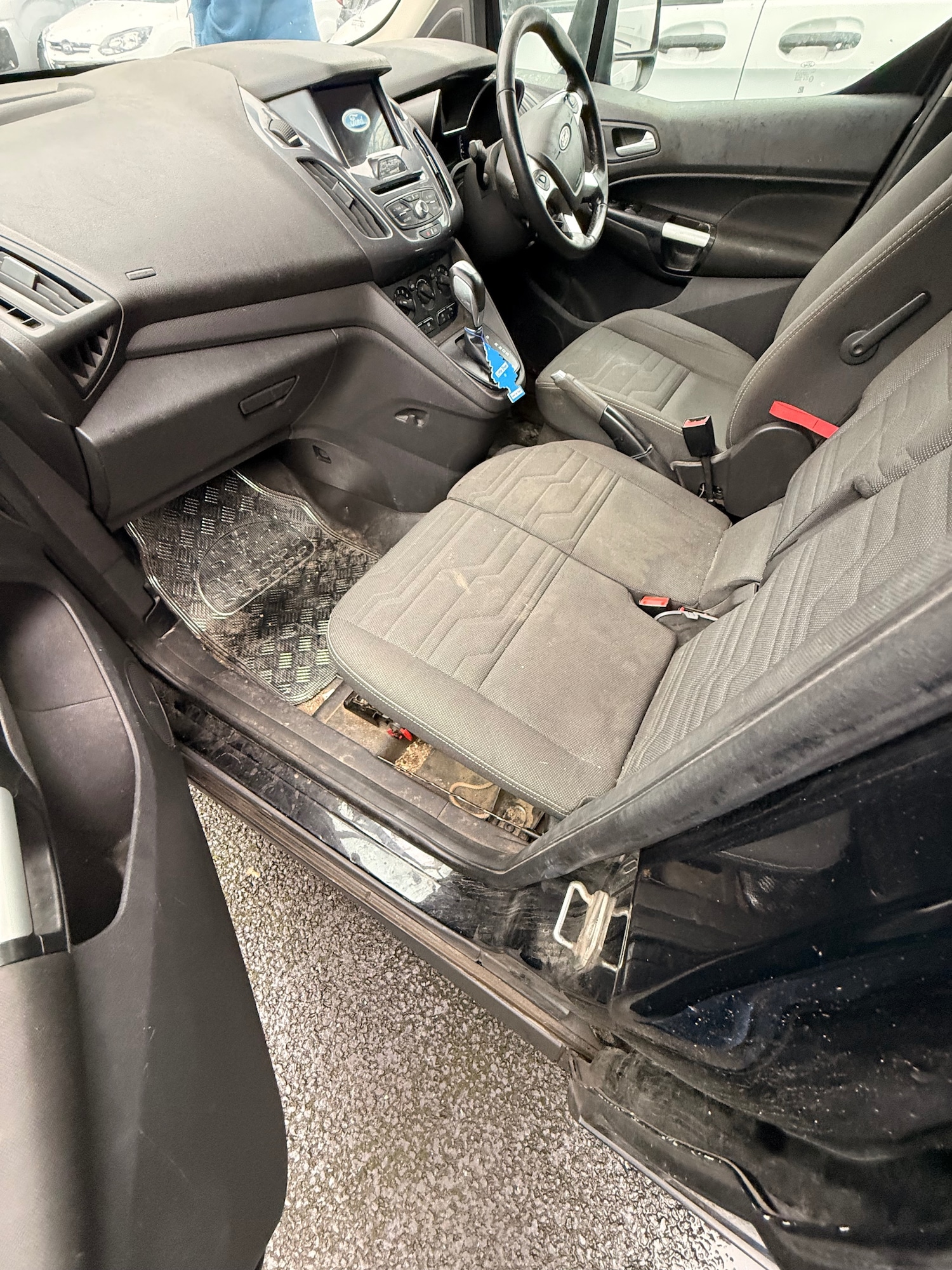 Used Ford Transit Connect 2017 for sale - 77301762: Photo 9