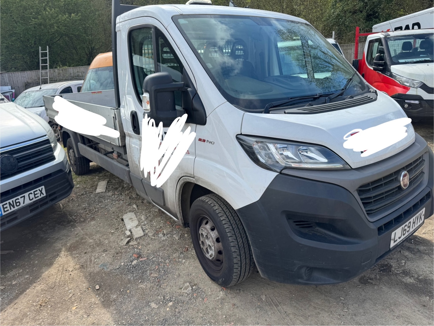 Vehicle 2
