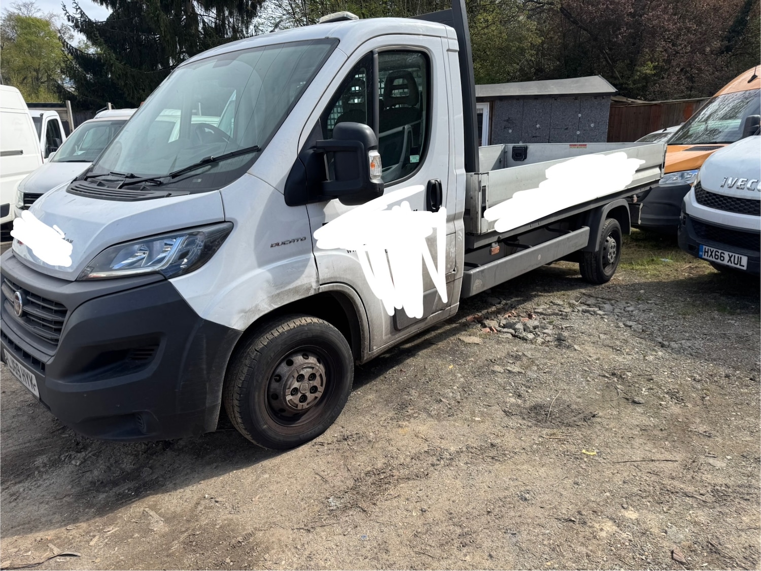 Vehicle 3