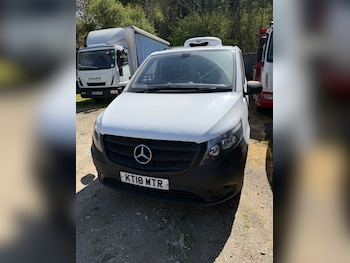 Used Mercedes-Benz Vito 2018 for sale - 78380577: Photo