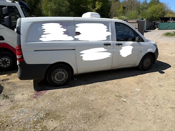 Used Mercedes-Benz Vito 2018 for sale - 78380577: Photo