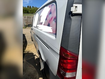 Used Mercedes-Benz Vito 2018 for sale - 78380577: Photo