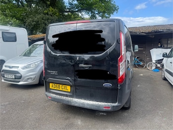 Used Ford Transit Custom 2019 for sale - 74559972: Photo