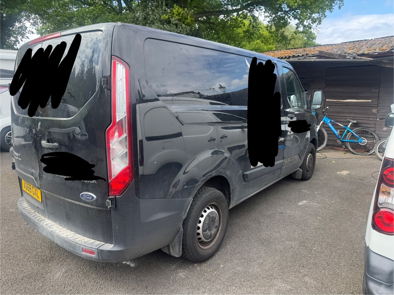 Vehicle 2