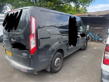 Used Ford Transit Custom 2019 for sale - 74559972: Photo
